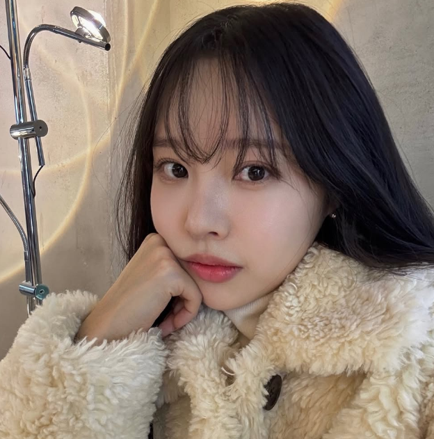 이솔이 사진이솔이 SNS