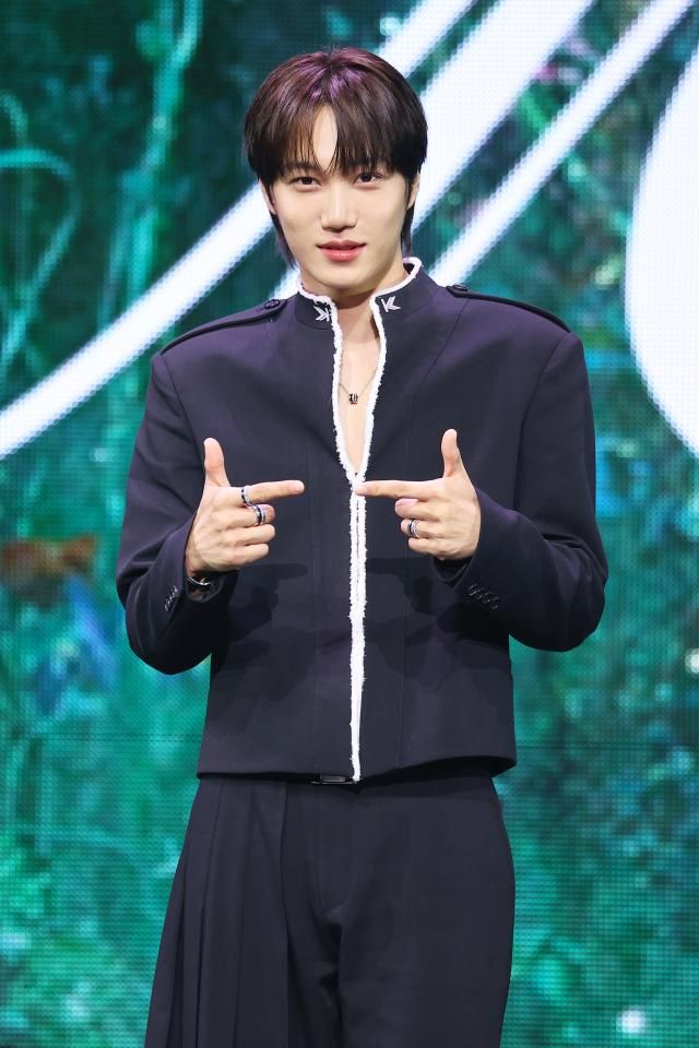 카이 컴백 사진연합뉴스