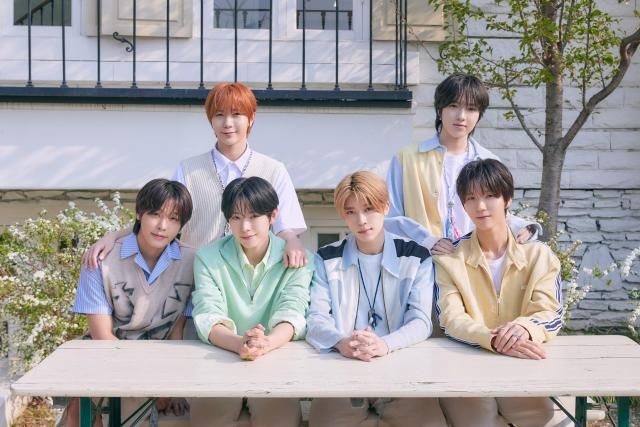 그룹 NCT 위시 사진SM엔터테인먼트