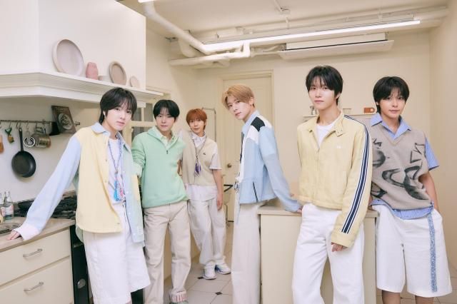 그룹 NCT 위시 사진SM엔터테인먼트