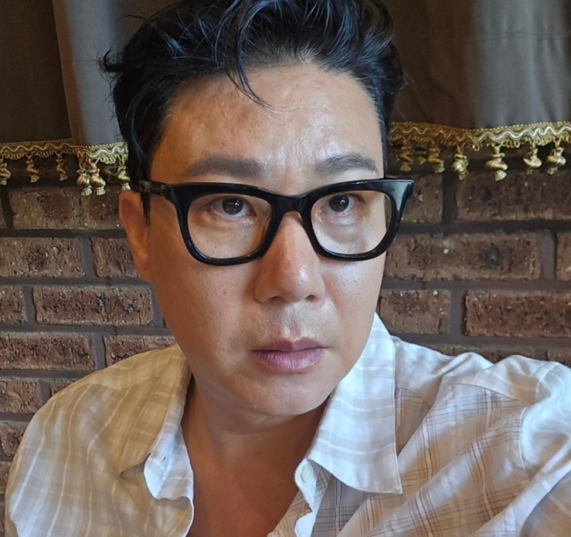 이상민 사진이상민 SNS