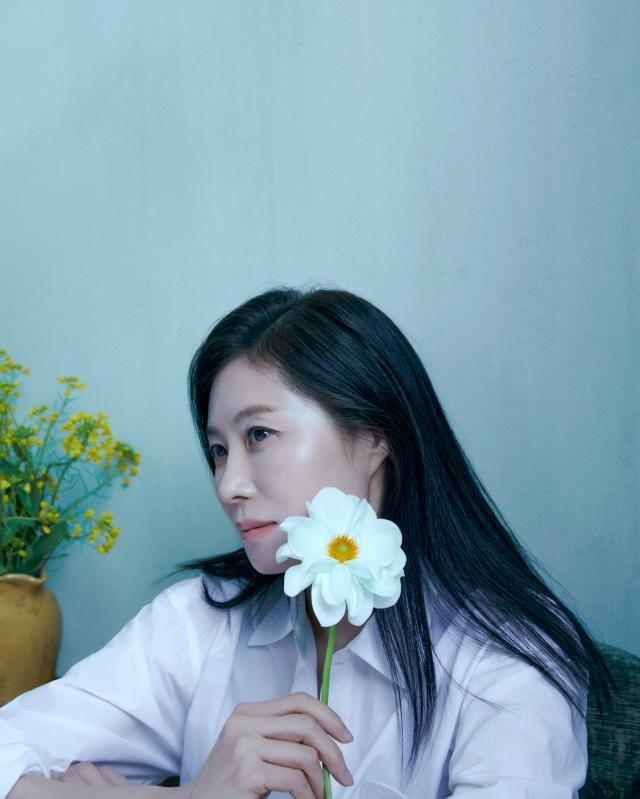 넷플릭스 폭싹 속았수다 배우 문소리 사진넷플릭스