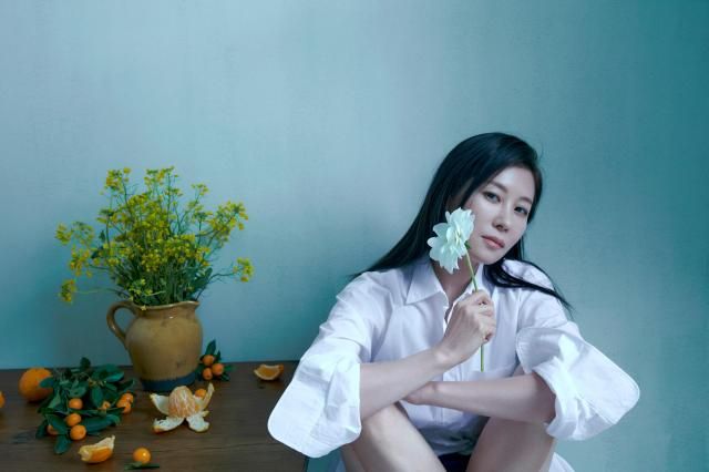 넷플릭스 폭싹 속았수다 배우 문소리 사진넷플릭스