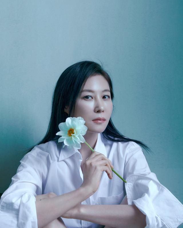 넷플릭스 폭싹 속았수다 배우 문소리 사진넷플릭스