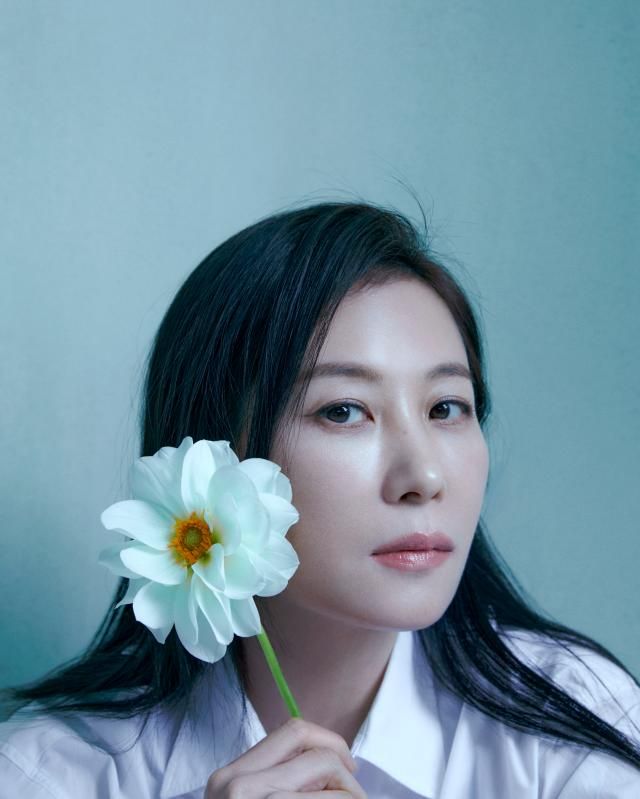 넷플릭스 폭싹 속았수다 배우 문소리 사진넷플릭스