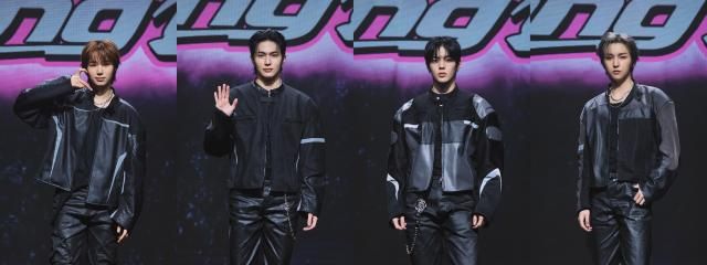 그룹 휘브 사진씨제스 스튜디오