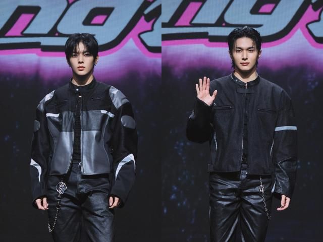 휘브 이정 유건 사진씨제스 스튜디오