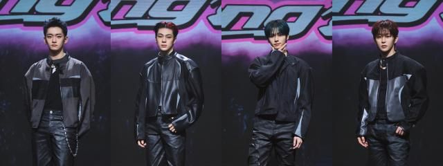 그룹 휘브 사진씨제스 스튜디오