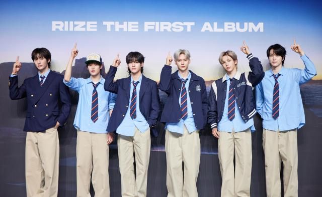그룹 라이즈 사진SM엔터테인먼트