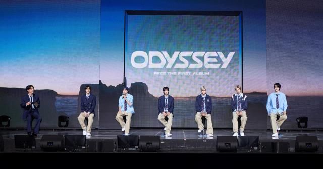 그룹 라이즈 사진SM엔터테인먼트