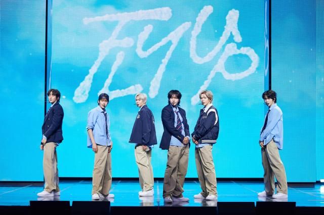 그룹 라이즈 사진SM엔터테인먼트