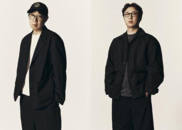 약한 영웅 한준희 감독왼쪽 유수민 감독 사진넷플릭스