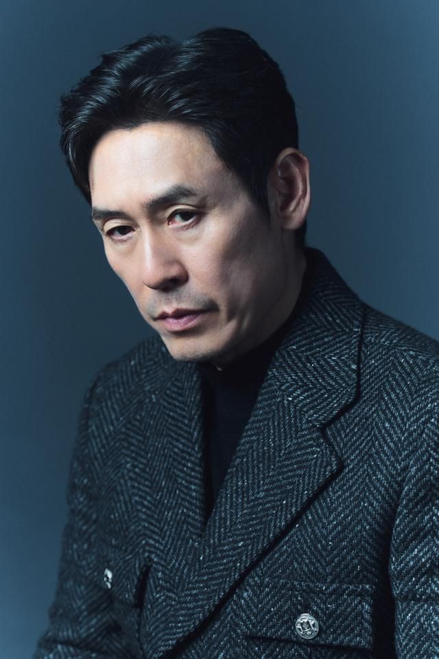 배우 설경구 사진월트디즈니컴퍼니코리아