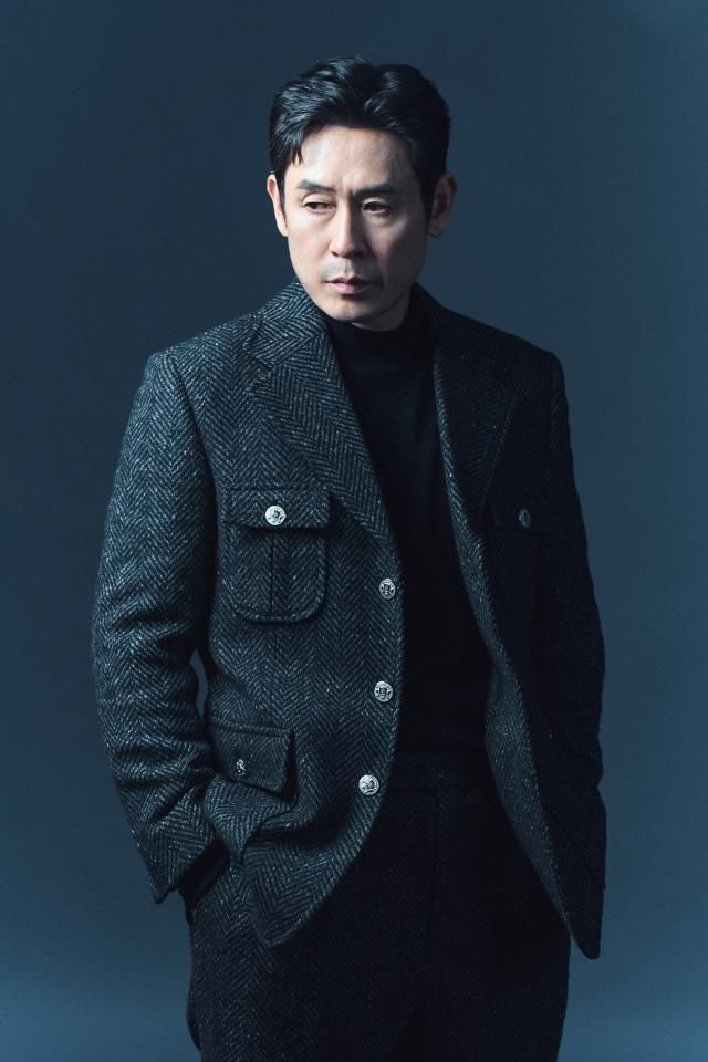 배우 설경구 사진월트디즈니컴퍼니코리아