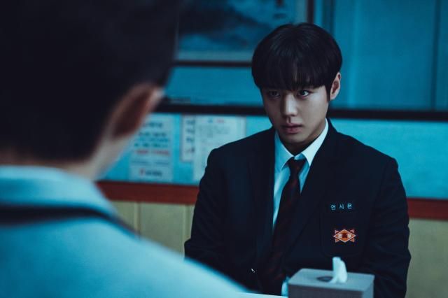 약한 영웅2 주연 배우 박지훈 사진넷플릭스