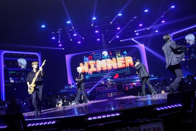 밴드 엔플라잉 사진FNC엔터테인먼트