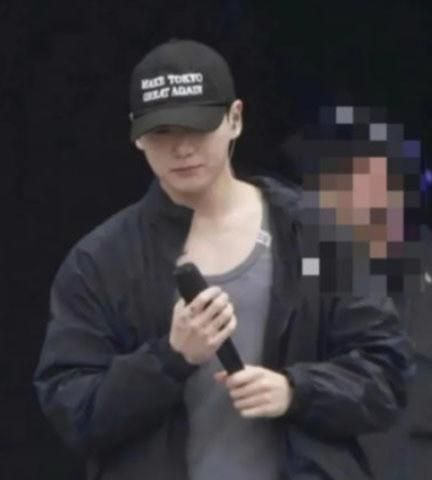 BTS 정국 사진온라인 커뮤니티