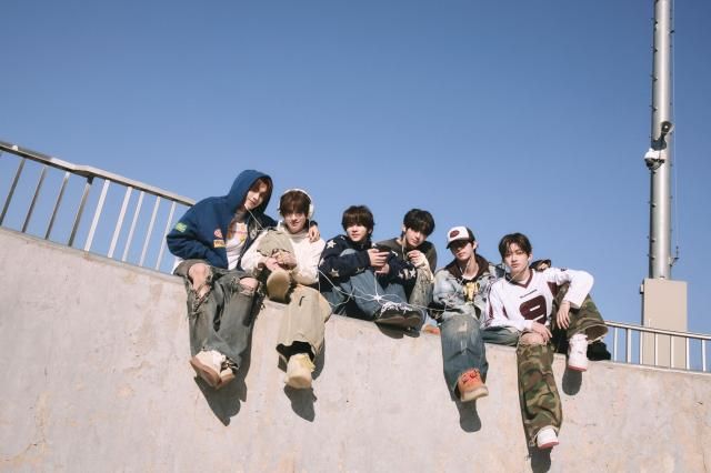 그룹 투어스TWS 사진플레디스엔터테인먼트