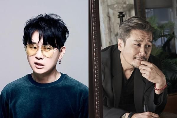 가수 이승환왼쪽 JK 김동욱 사진각 아티스트 소속사