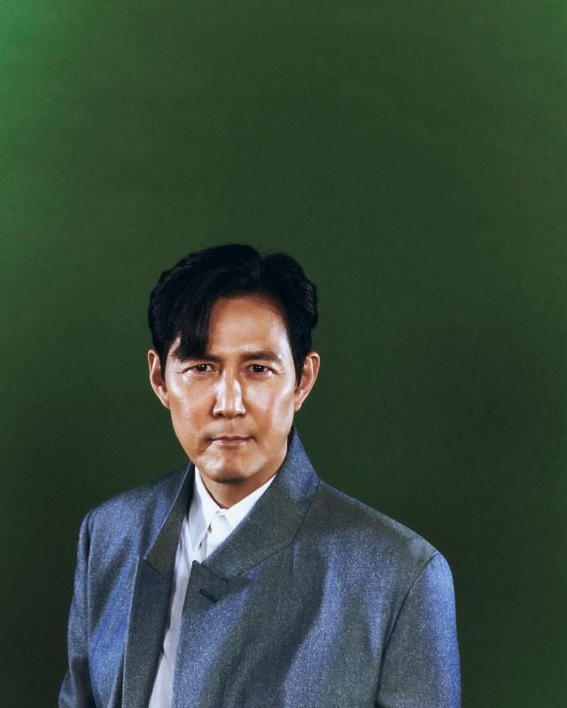 넷플릭스 오징어 게임 배우 이정재 사진넷플릭스