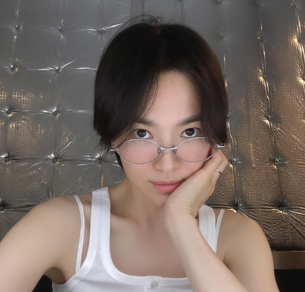 송혜교 사진송혜교 SNS