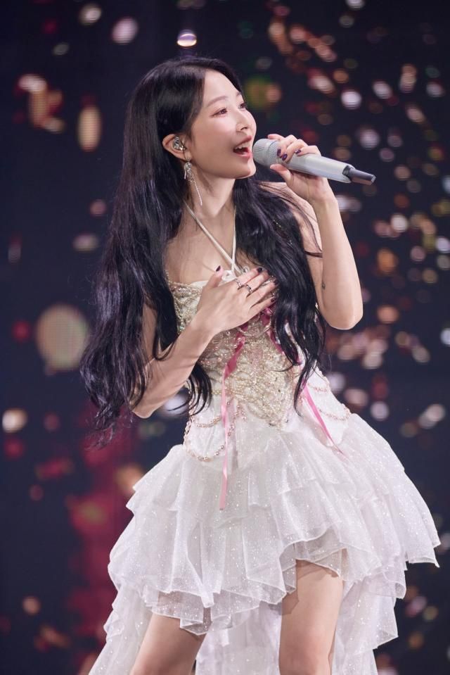 가수 보아 사진SM