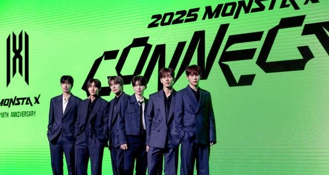 그룹 몬스타엑스 사진스타쉽엔터테인먼트