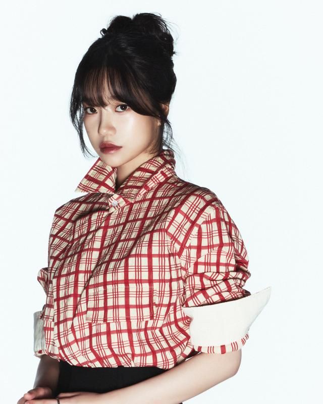 배우 조유리 사진넷플릭스