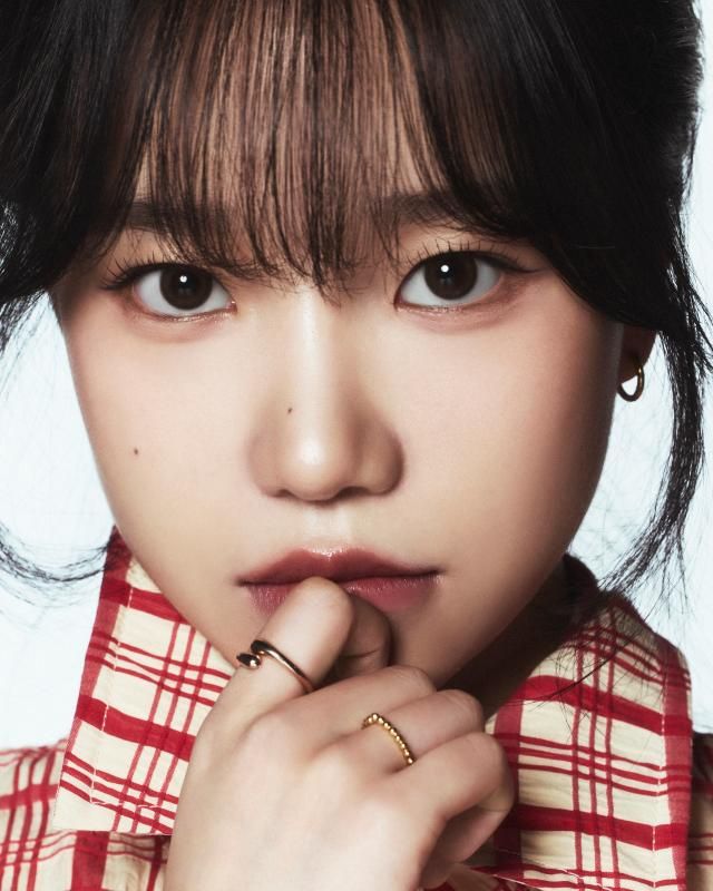 배우 조유리 사진넷플릭스