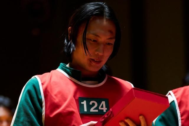 오징어 게임3 배우 노재원 사진넷플릭스