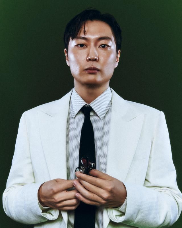 오징어 게임3 배우 노재원 사진넷플릭스