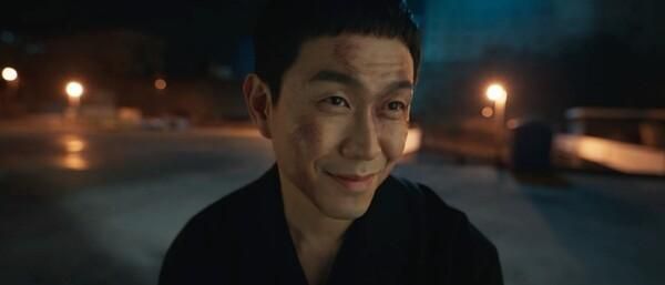 굿보이 속 오정세 사진JTBC 굿보이 방송화면