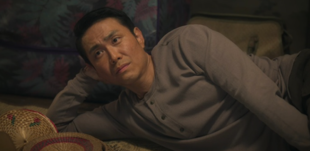 폭싹 속았수다 속 오정세 사진넷플릭스