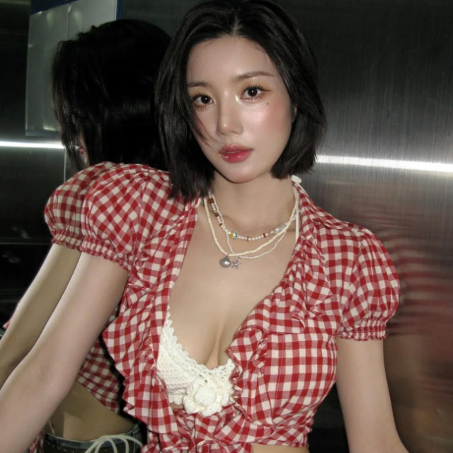 권은비 사진권은비 SNS