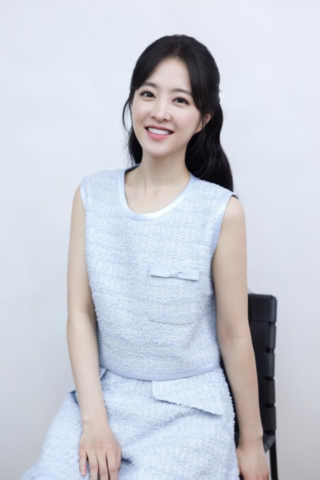 미지의 서울 주연 배우 박보영 사진BH엔터테인먼트