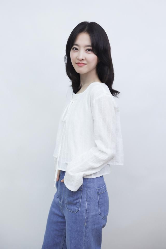 미지의 서울 주연 배우 박보영 사진BH엔터테인먼트