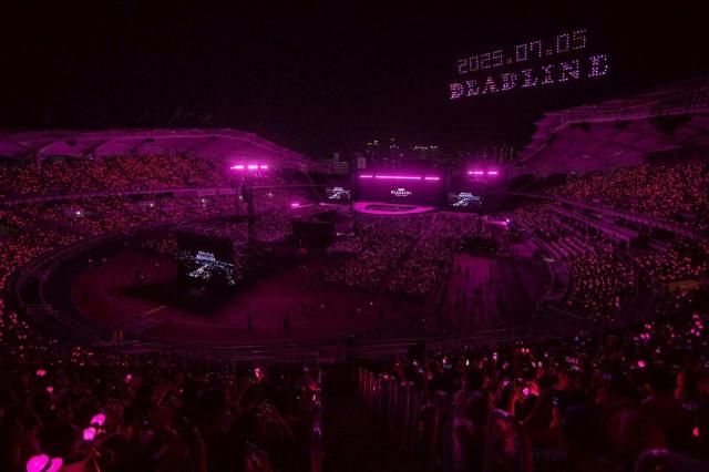 그룹 블랙핑크 사진YG엔터테인먼트