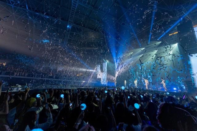 그룹 피원하모니 콘서트 모스트 원티드 사진FNC엔터테인먼트