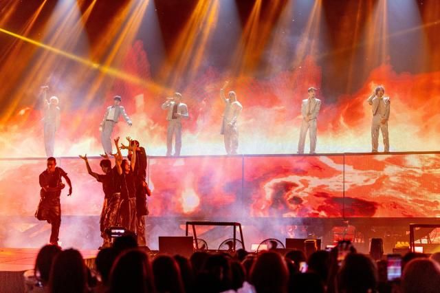 그룹 피원하모니 콘서트 모스트 원티드 사진FNC엔터테인먼트