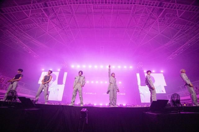 그룹 피원하모니 사진FNC엔터테인먼트