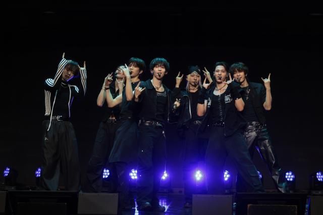 그룹 앰퍼샌드원 미니 3집 발매 사진연합뉴스