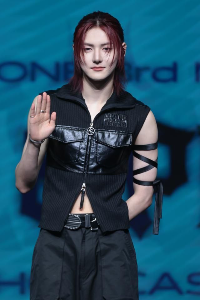 앰퍼샌드원 막내 김승모 사진연합뉴스 