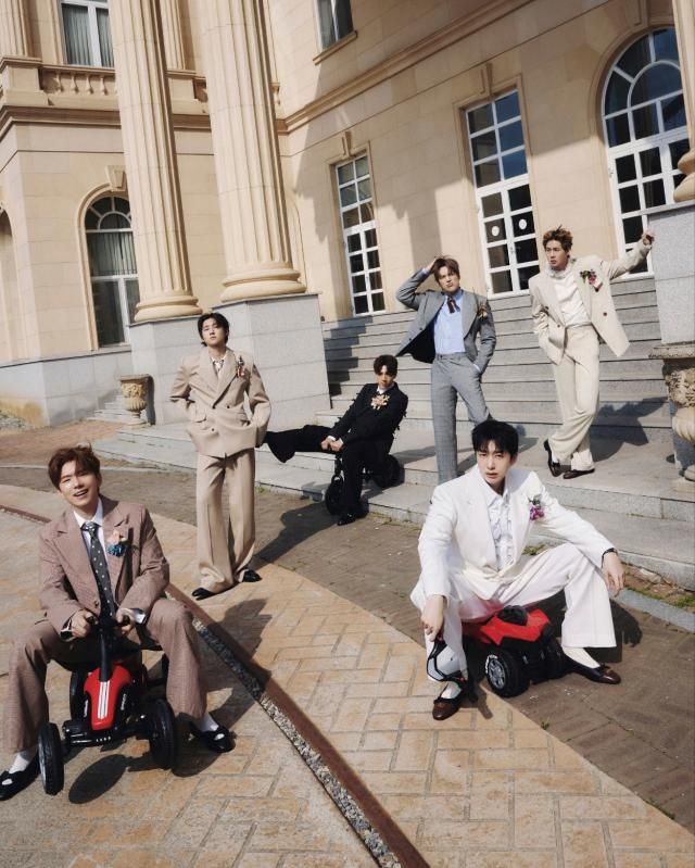 그룹 몬스타엑스 사진스타쉽엔터테인먼트