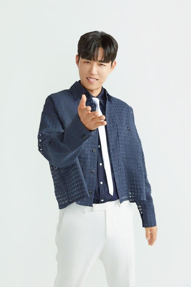 트로트 가수 정성