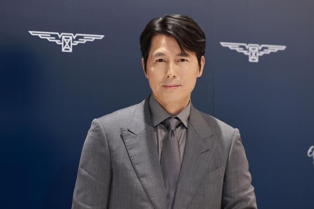 배우 정우성사진유대길 기자 dbeorlf123ajunewscom