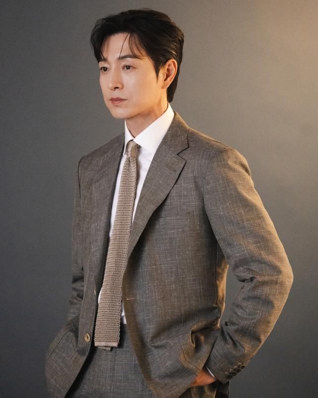 영화 살인자 리포트 배우 정성일 사진에이투지엔터테인먼트