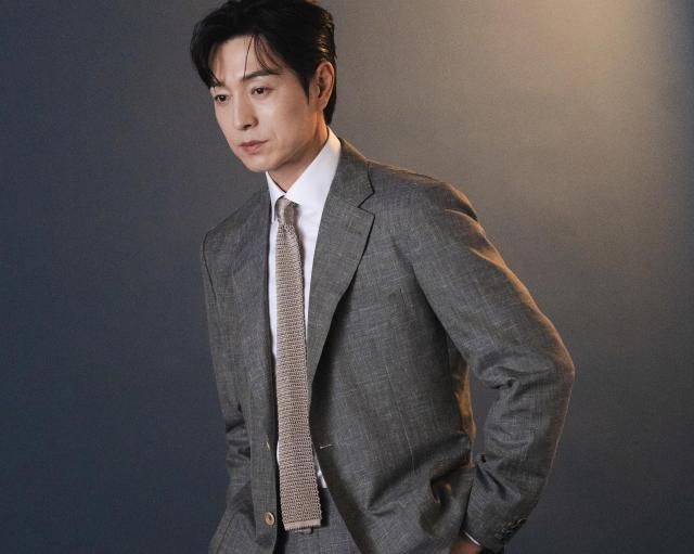 영화 살인자 리포트 배우 정성일 사진에이투지엔터테인먼트