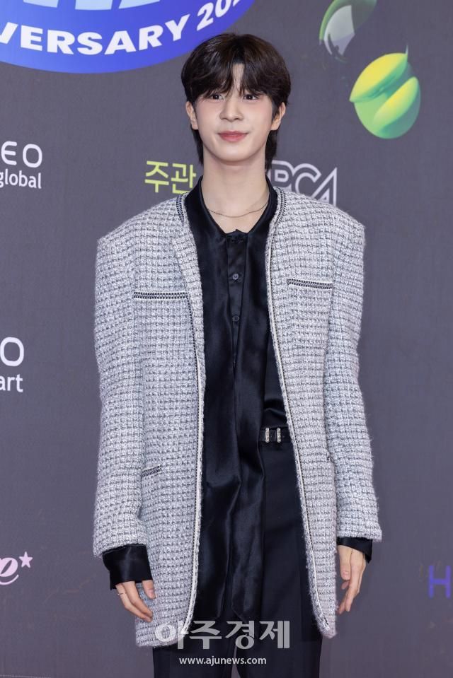 가수 정동원 사진유대길 기자 dbeorlf123ajunewscom