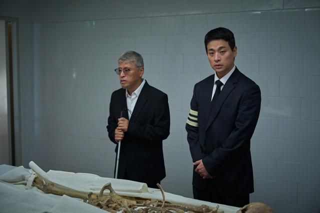 영화 얼굴 스틸컷 사진플러스엠 엔터테인먼트