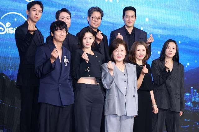 디즈니+ 북극성 사진연합뉴스